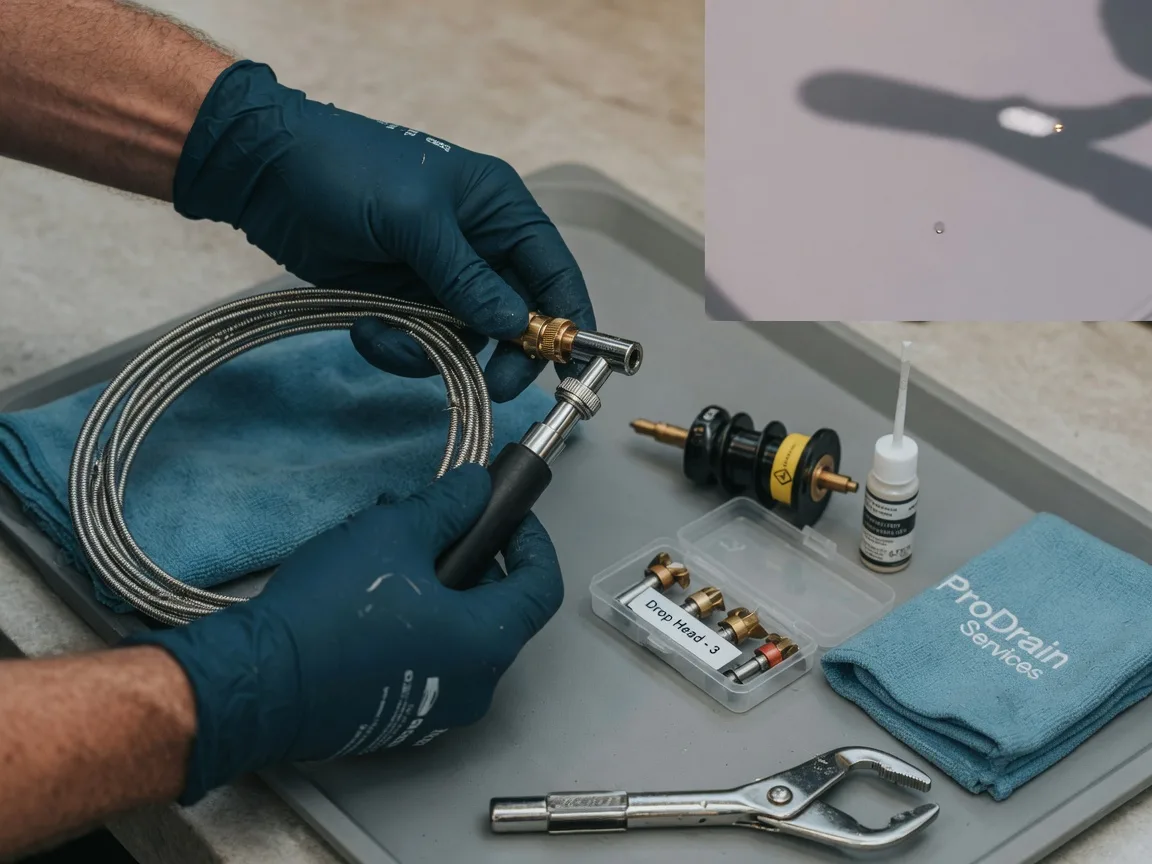 Why choose Drain Cleaning in Sloan, NV